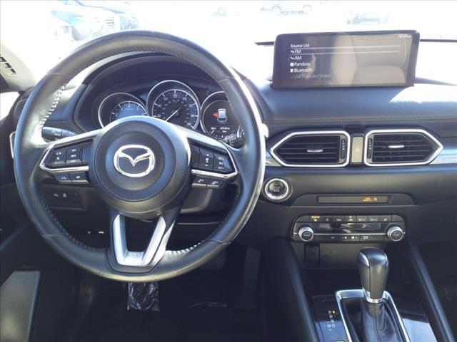 used 2021 Mazda CX-5 car, priced at $21,999