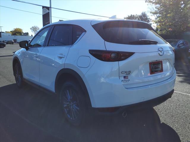 used 2021 Mazda CX-5 car, priced at $21,999