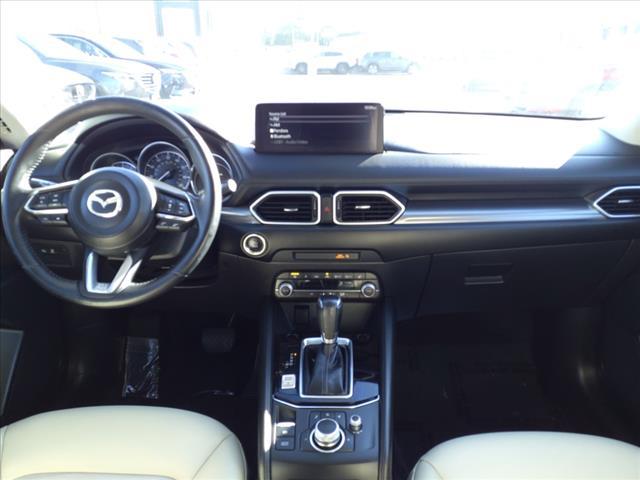 used 2021 Mazda CX-5 car, priced at $21,999