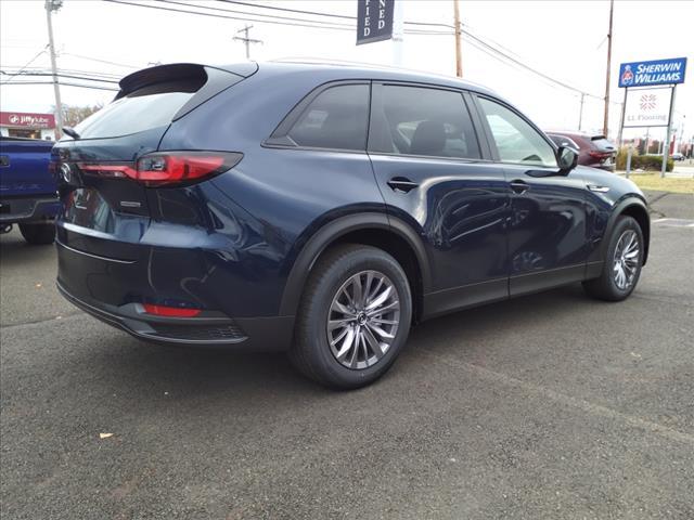 new 2025 Mazda CX-90 car, priced at $38,594