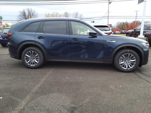 new 2025 Mazda CX-90 car, priced at $38,594