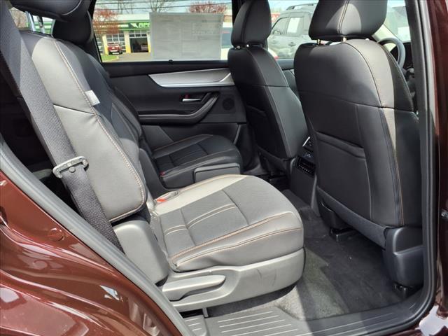 new 2025 Mazda CX-90 car, priced at $48,225