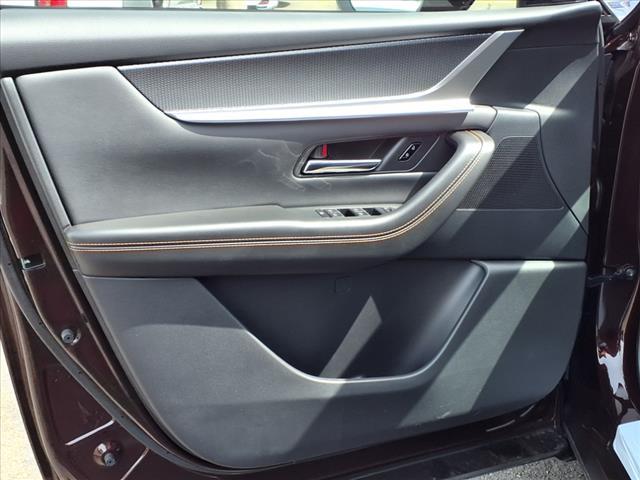 new 2025 Mazda CX-90 car, priced at $48,225