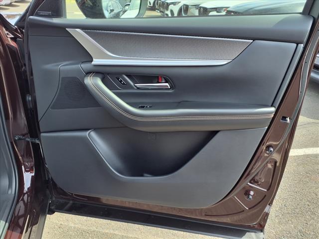 new 2025 Mazda CX-90 car, priced at $48,225