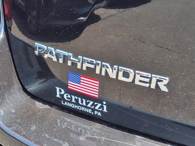 used 2019 Nissan Pathfinder car, priced at $19,799