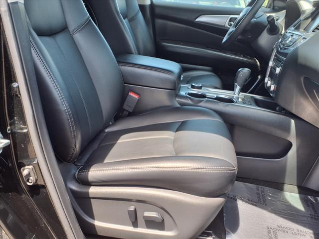 used 2019 Nissan Pathfinder car, priced at $19,799