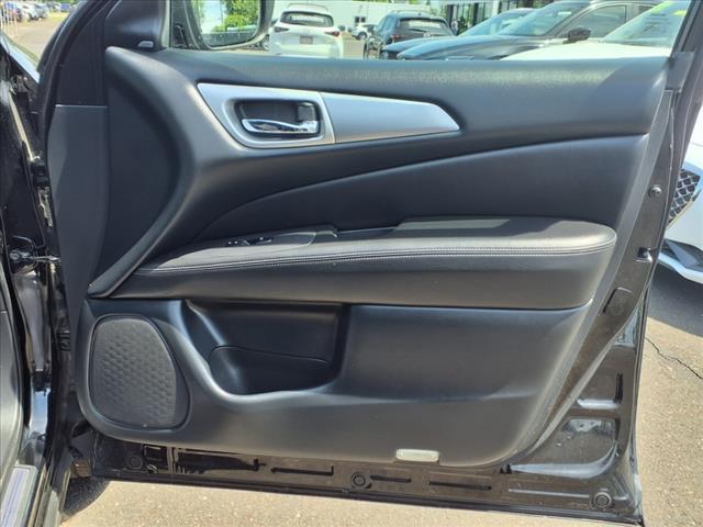used 2019 Nissan Pathfinder car, priced at $19,799