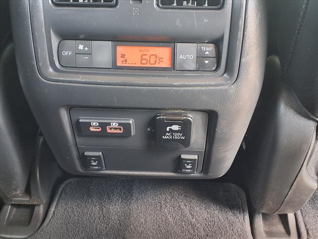 used 2019 Nissan Pathfinder car, priced at $19,799