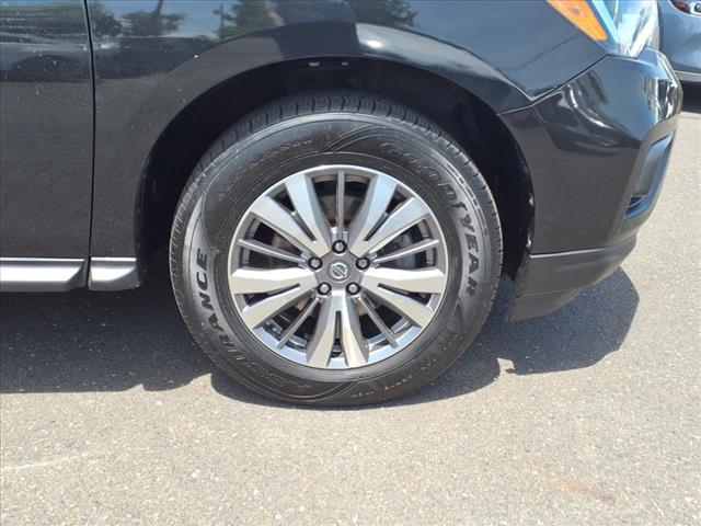 used 2019 Nissan Pathfinder car, priced at $19,799