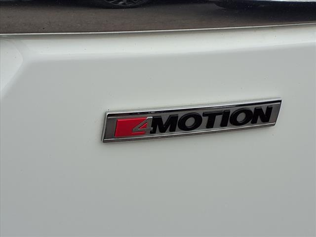 used 2021 Volkswagen Atlas car, priced at $24,642