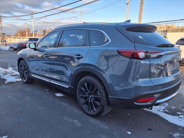 used 2022 Mazda CX-9 car, priced at $29,399