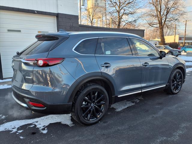 used 2022 Mazda CX-9 car, priced at $29,399