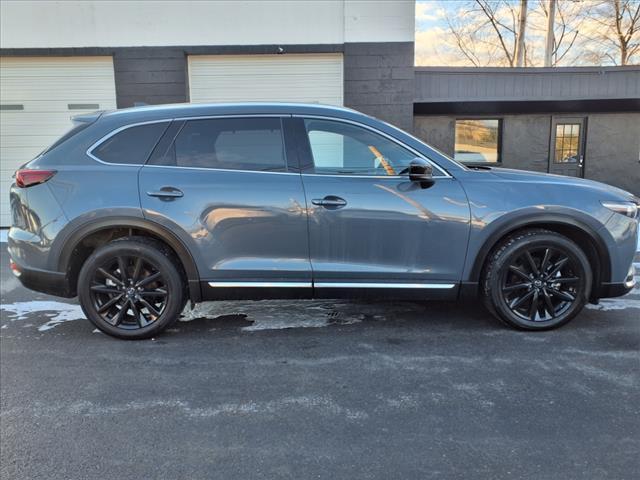 used 2022 Mazda CX-9 car, priced at $29,399