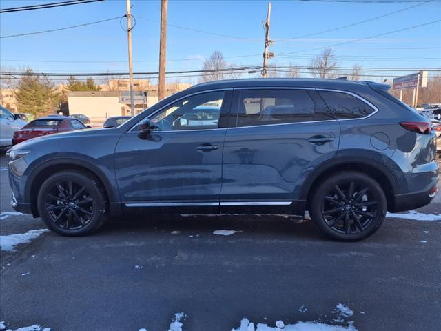 used 2022 Mazda CX-9 car, priced at $29,399