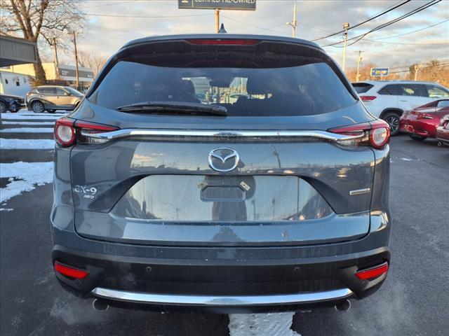 used 2022 Mazda CX-9 car, priced at $29,399