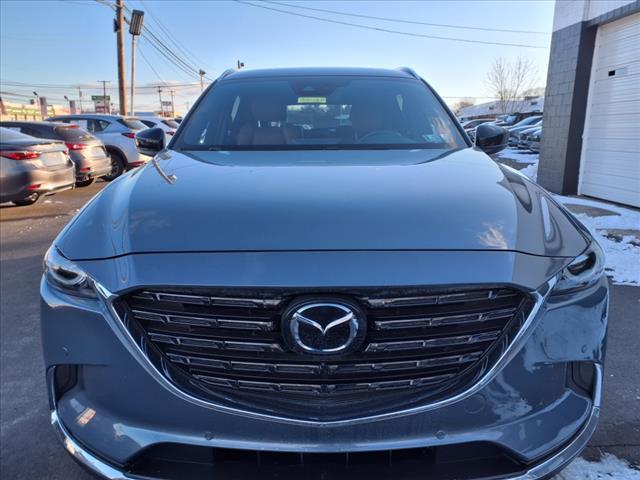 used 2022 Mazda CX-9 car, priced at $29,399