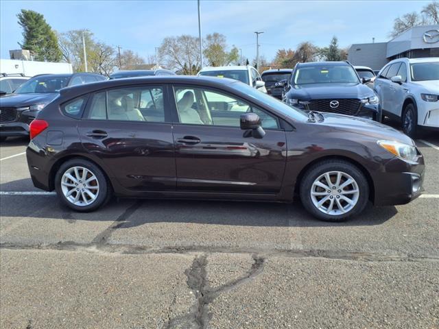 used 2013 Subaru Impreza car, priced at $9,181