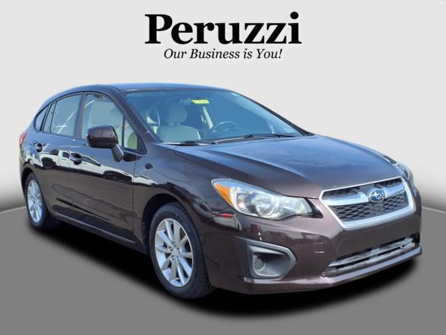 used 2013 Subaru Impreza car, priced at $9,181