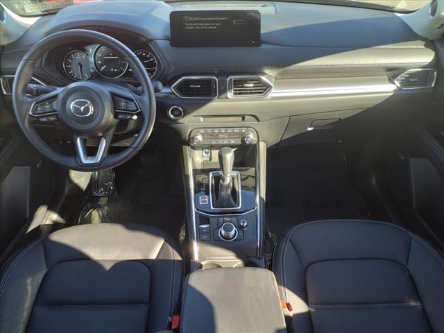 used 2024 Mazda CX-5 car, priced at $30,451