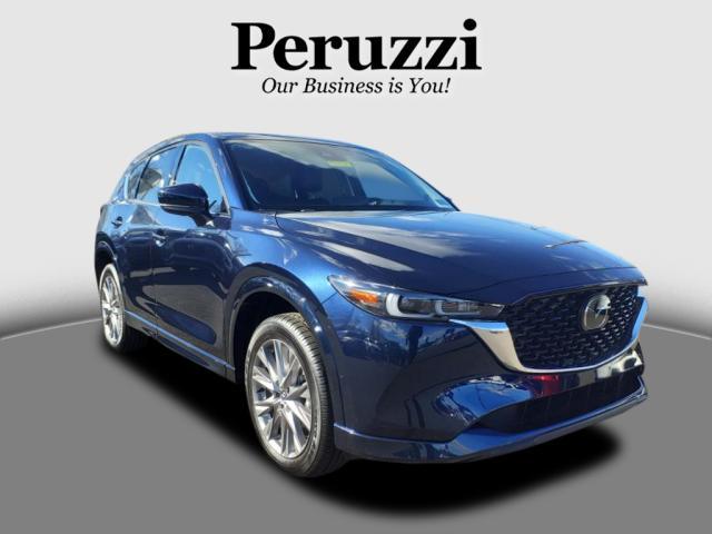 used 2024 Mazda CX-5 car, priced at $30,451