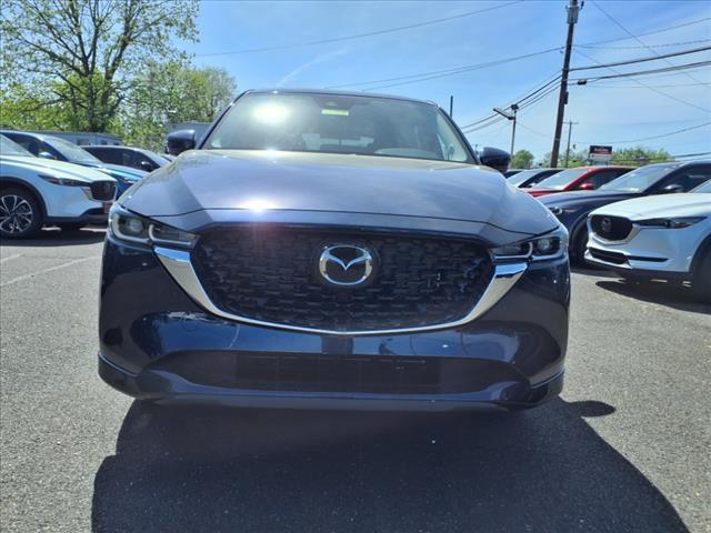 new 2025 Mazda CX-5 car, priced at $30,327