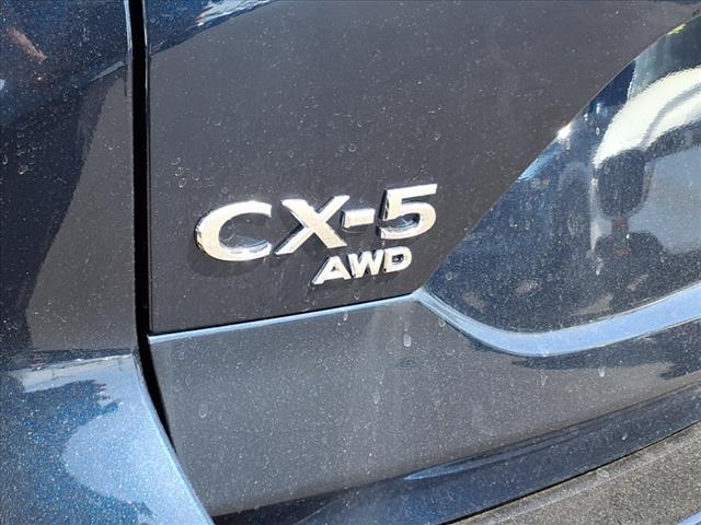 new 2025 Mazda CX-5 car, priced at $30,327