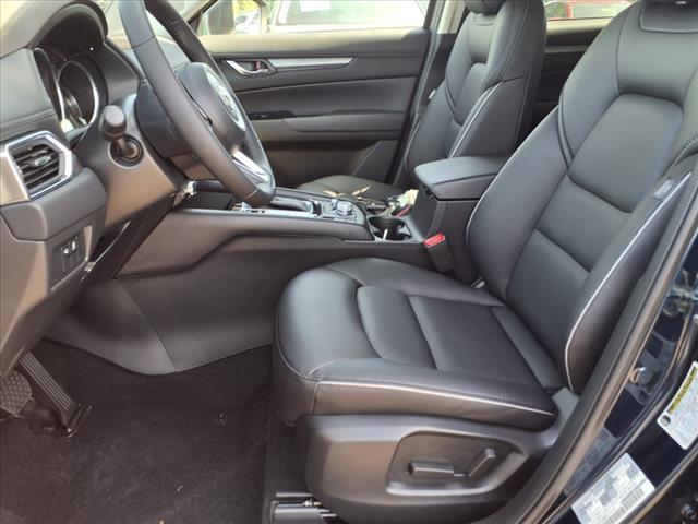 new 2025 Mazda CX-5 car, priced at $30,327