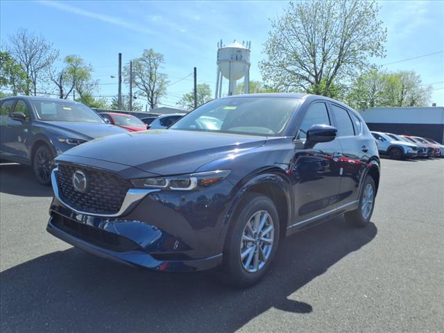 new 2025 Mazda CX-5 car, priced at $30,327