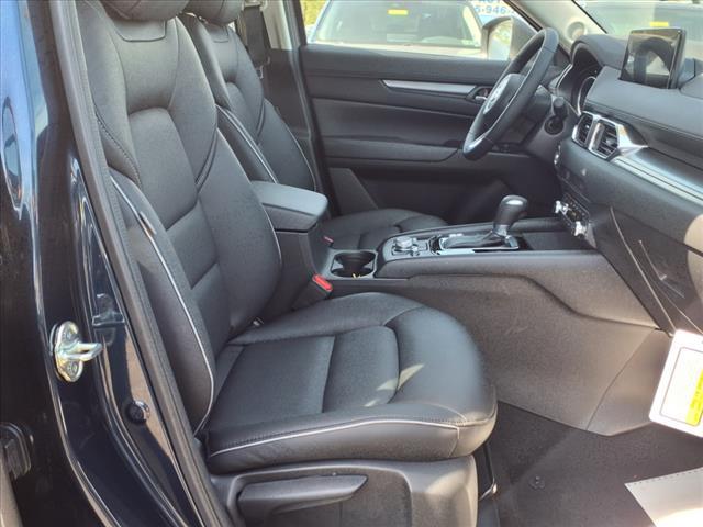 new 2025 Mazda CX-5 car, priced at $30,327