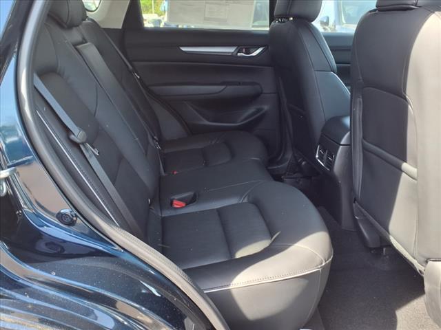 new 2025 Mazda CX-5 car, priced at $30,327