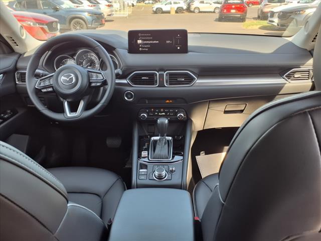 new 2025 Mazda CX-5 car, priced at $30,327