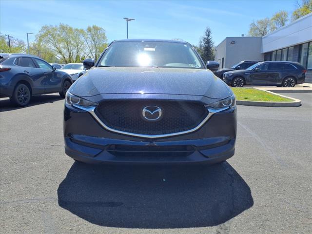 used 2019 Mazda CX-5 car, priced at $18,213