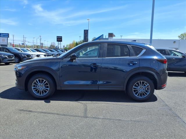 used 2019 Mazda CX-5 car, priced at $18,213