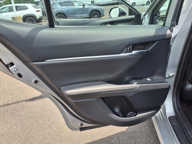 used 2019 Toyota Camry car, priced at $23,399