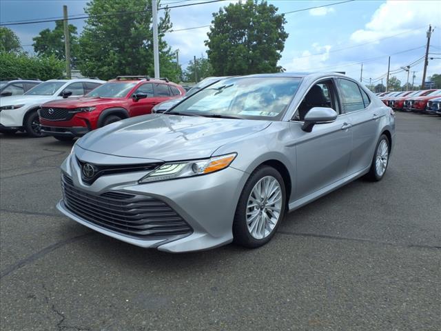 used 2019 Toyota Camry car, priced at $23,399