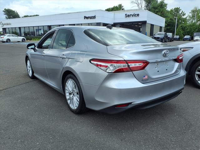 used 2019 Toyota Camry car, priced at $23,399