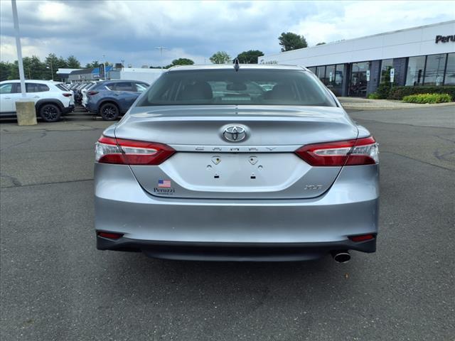 used 2019 Toyota Camry car, priced at $23,399