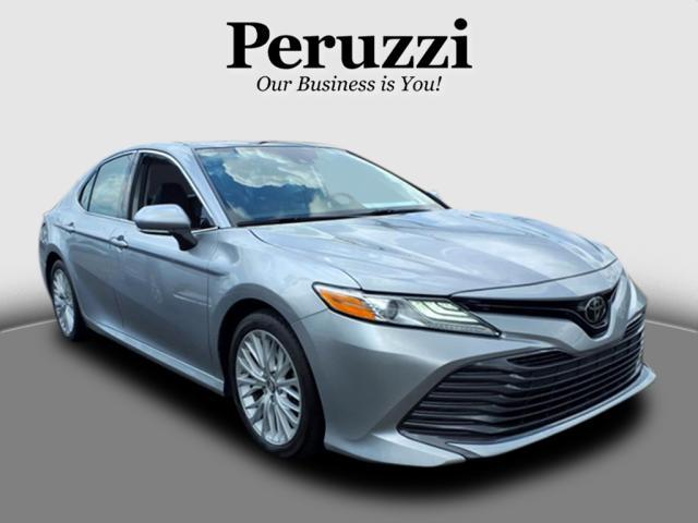 used 2019 Toyota Camry car, priced at $23,399