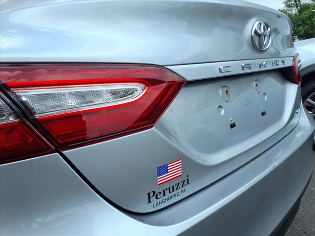 used 2019 Toyota Camry car, priced at $23,399