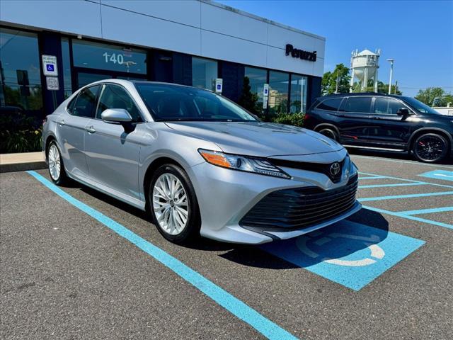 used 2019 Toyota Camry car, priced at $23,999