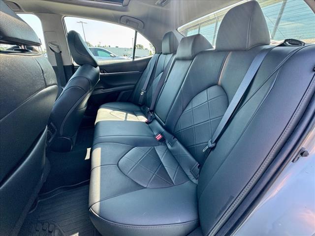 used 2019 Toyota Camry car, priced at $23,999