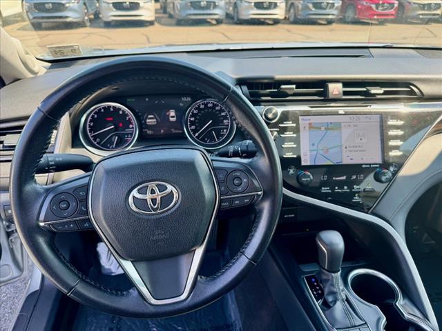 used 2019 Toyota Camry car, priced at $23,999