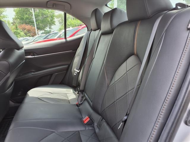 used 2019 Toyota Camry car, priced at $21,819