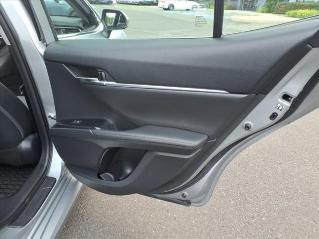 used 2019 Toyota Camry car, priced at $23,399