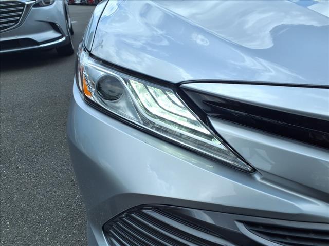 used 2019 Toyota Camry car, priced at $23,399