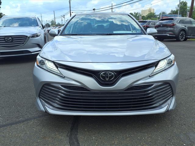 used 2019 Toyota Camry car, priced at $23,399