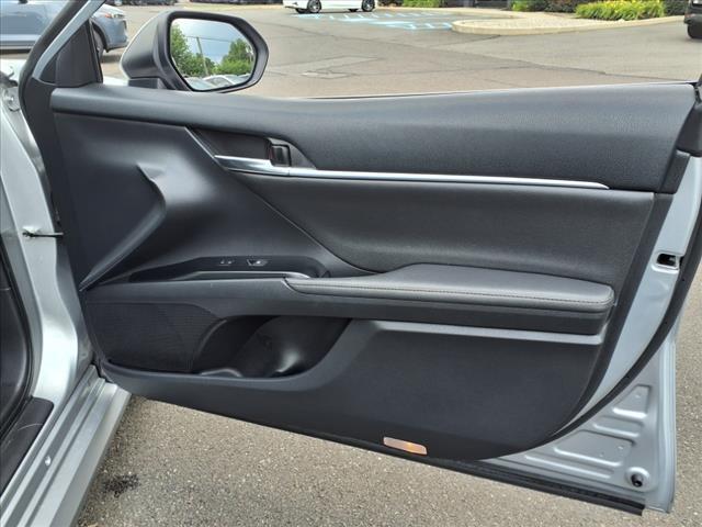 used 2019 Toyota Camry car, priced at $23,399