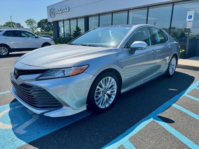 used 2019 Toyota Camry car, priced at $23,999