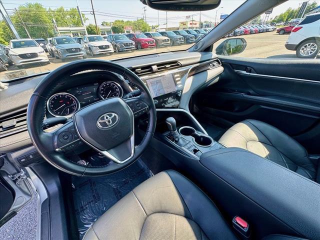 used 2019 Toyota Camry car, priced at $23,999