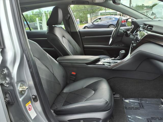 used 2019 Toyota Camry car, priced at $23,399
